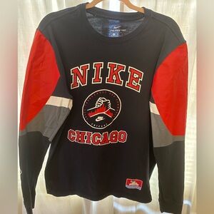 NIKE Chicago long sleeve